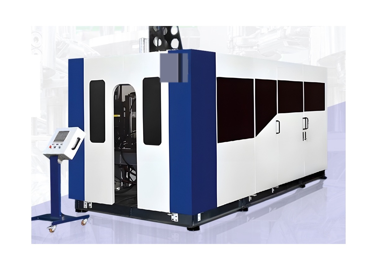 Bottle Blowing Machine